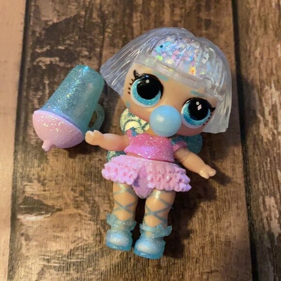 Retro, Early Edition, LOL Dolls, 3 Doll Bundle (#3) - Picture 4 of 7